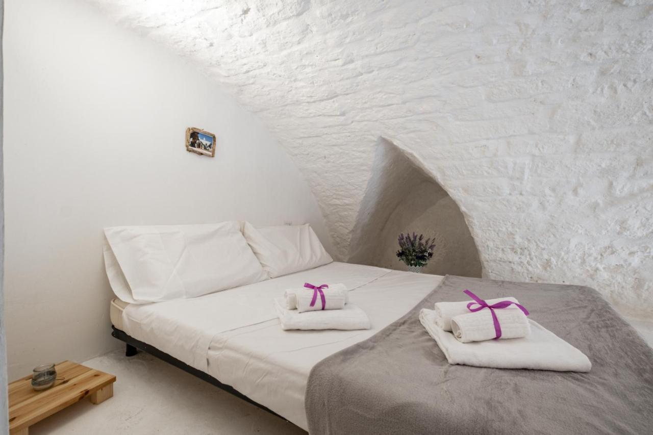 La Casa Nel Vico Pretty Apartment Ostuni Extérieur photo