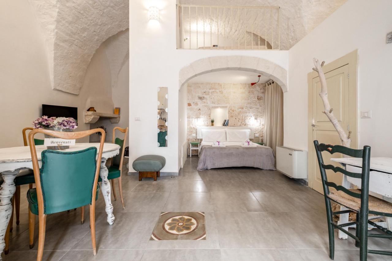 La Casa Nel Vico Pretty Apartment Ostuni Extérieur photo
