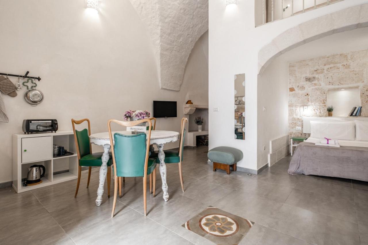 La Casa Nel Vico Pretty Apartment Ostuni Extérieur photo