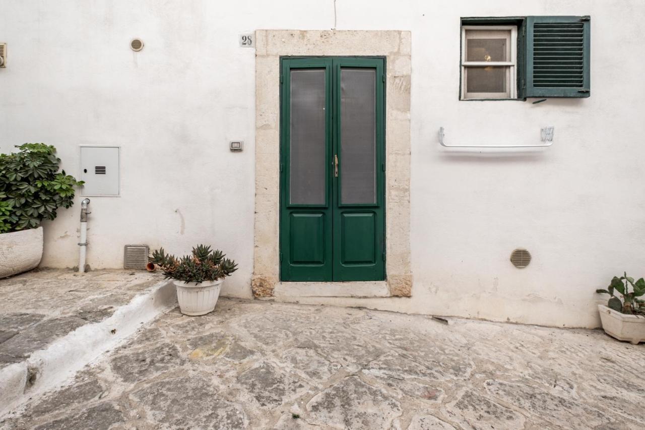 La Casa Nel Vico Pretty Apartment Ostuni Extérieur photo