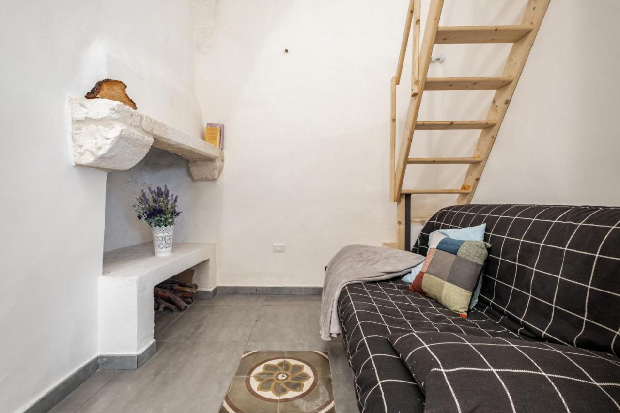 La Casa Nel Vico Pretty Apartment Ostuni Extérieur photo