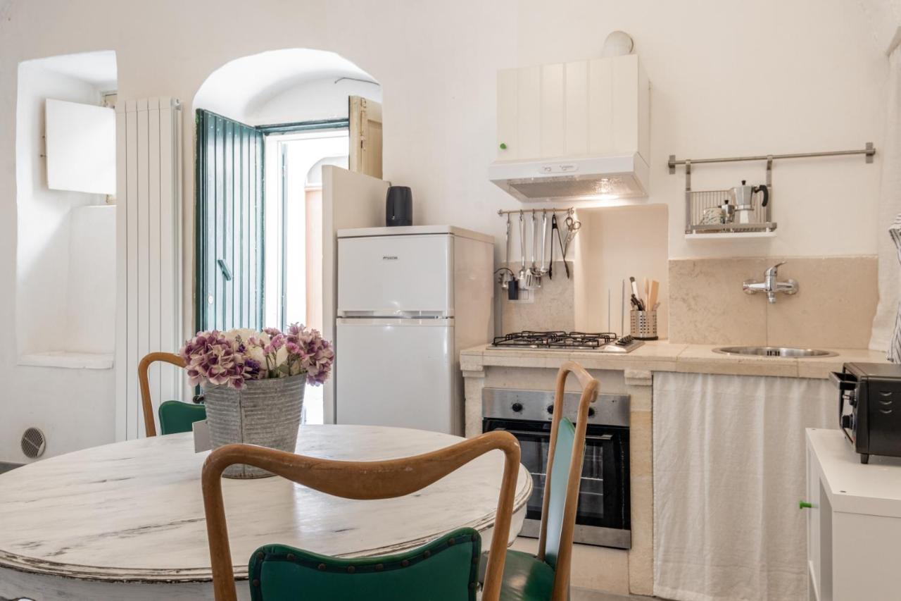 La Casa Nel Vico Pretty Apartment Ostuni Extérieur photo